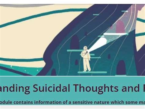 Understanding Suicidal Thoughts