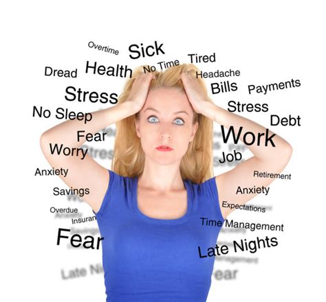 Understanding the Causes of Worrying