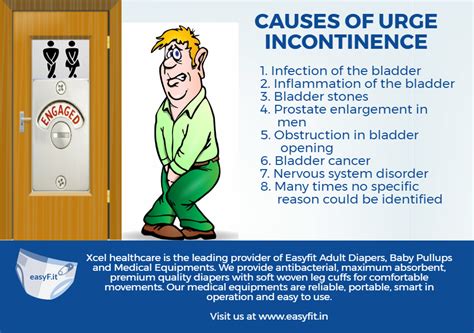Understanding Urge Incontinence