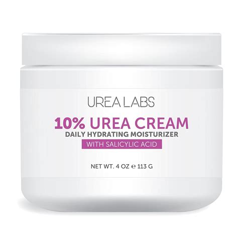 Urea Cream vs. Other Moisturizers