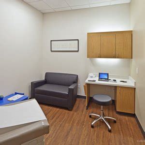 Urgent Care Clinic Process