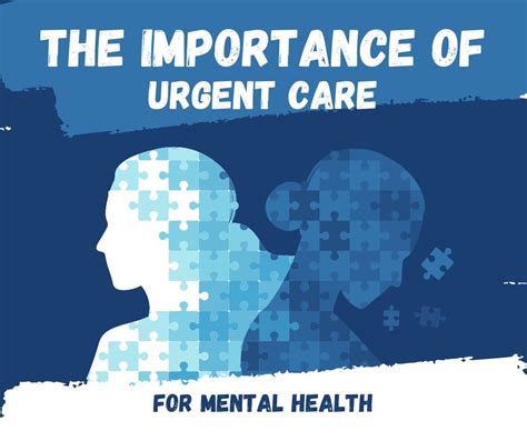 Urgent Care for Mental Health