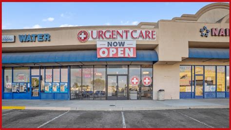 Urgent Care Near Me