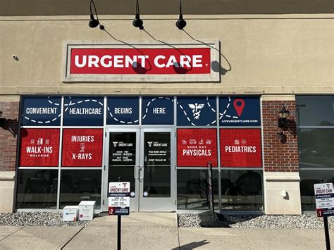 Services Offered by Urgent Care