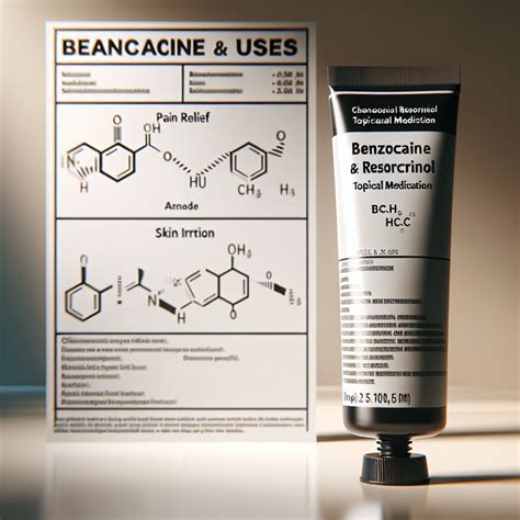 Benzocaine uses