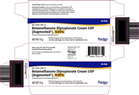 Uses of Betamethasone Cream
