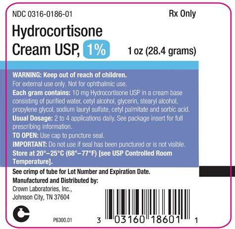 uses of hydrocortisone cream