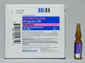uses of promethazine