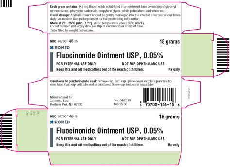 Using Fluocinonide Ointment