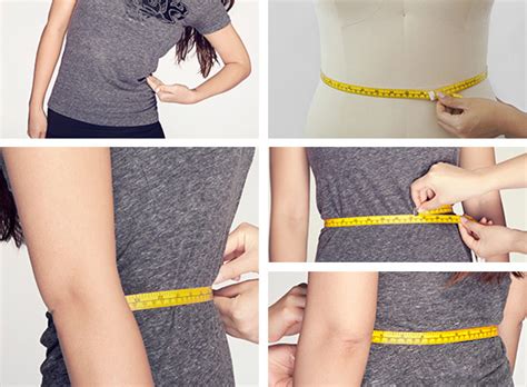 Using Natural Waist Measurement