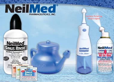 Using Nostril Saline Solutions