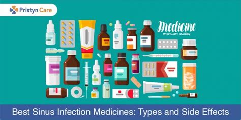 Using Sinus Medicines