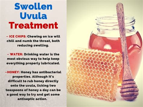 uvula treatment