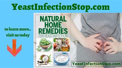 Vaginal Yeast Infection Home Remedies