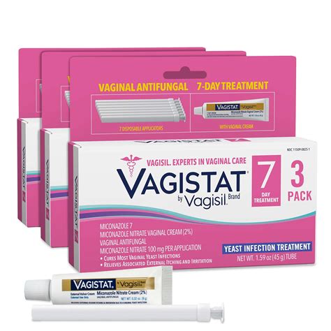 Vaginal Yeast Infection Treatment