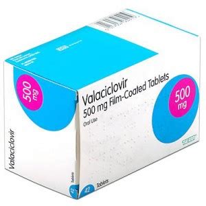 Valaciclovir Alternatives