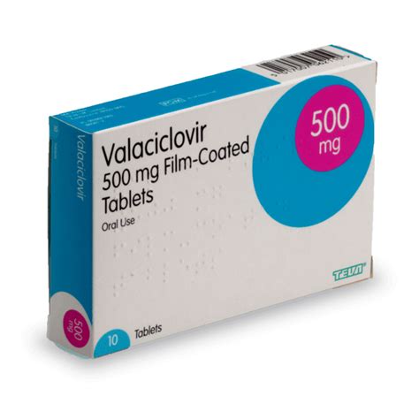 Valaciclovir Interactions