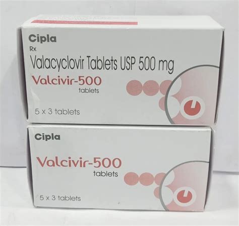 Valaciclovir Overdose