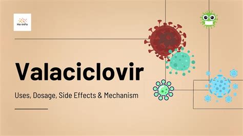 Benefits of valacyclovir