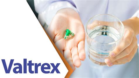 Valtrex benefits