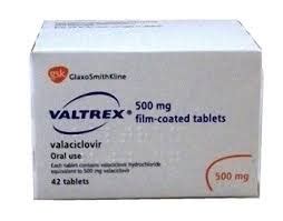 Valtrex Interactions