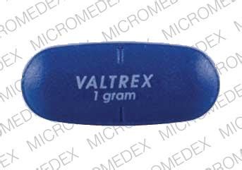 Valtrex Interactions