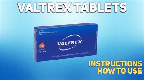 Valtrex uses