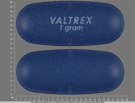 Valtrex Uses