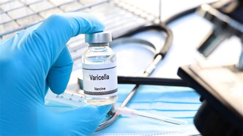 varicella vaccine recommendations