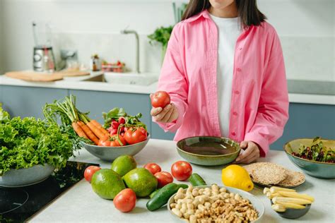 vegetable diet success