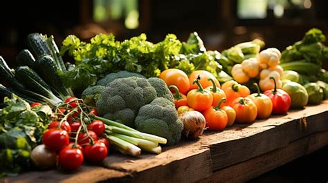 vegetables
