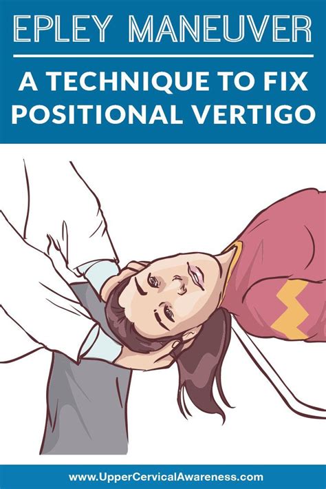 vertigo maneuver techniques