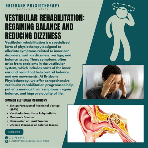 Vestibular Rehabilitation Therapy