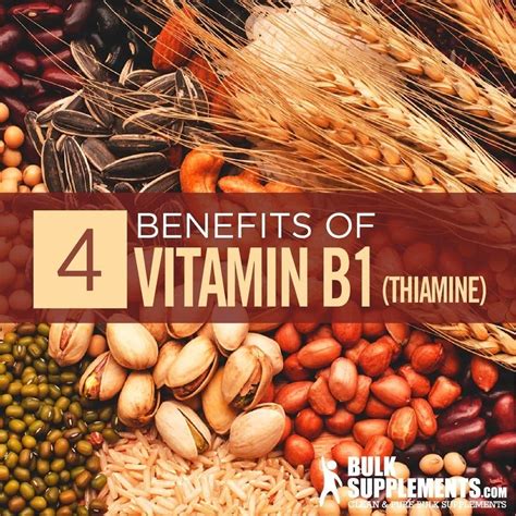 Vitamin B1 side effects