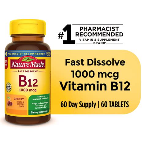 Vitamin B12 molecule