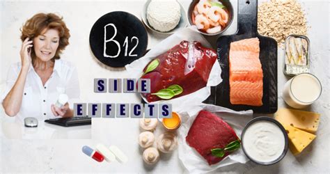 Vitamin B12 Side Effects
