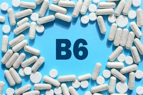 Vitamin B6 and immune system function