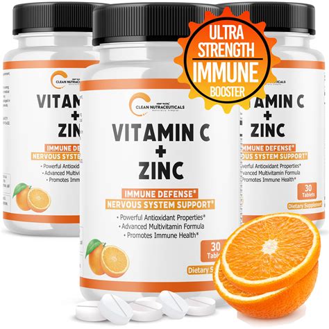 Vitamin C and Immune System