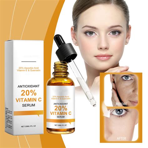 Vitamin C and Skin Health