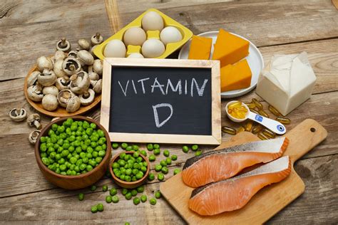 Vitamin D benefits