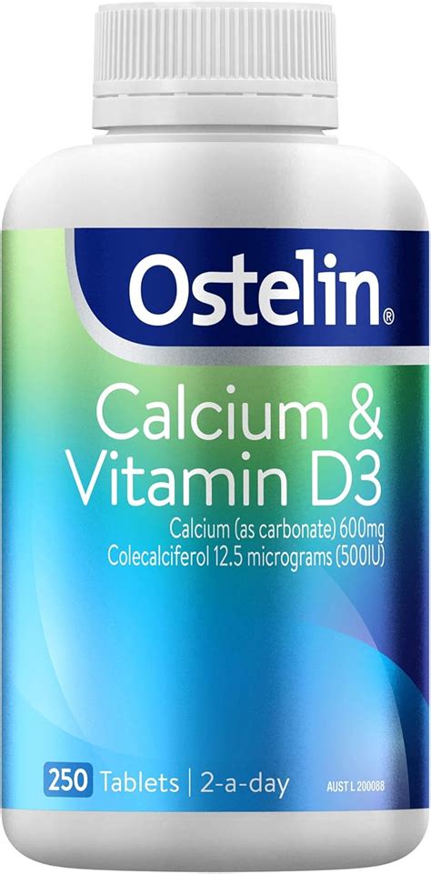 Vitamin D Boosts Calcium