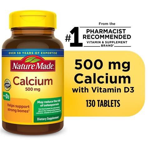 Vitamin D and Calcium Interaction