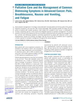 Vomiting in Special Populations