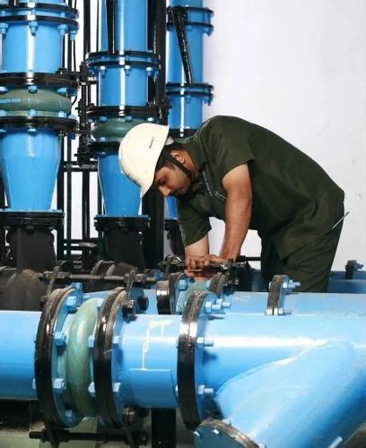 Iron sulfate in water treatment