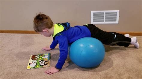 weight-bearing exercise for children