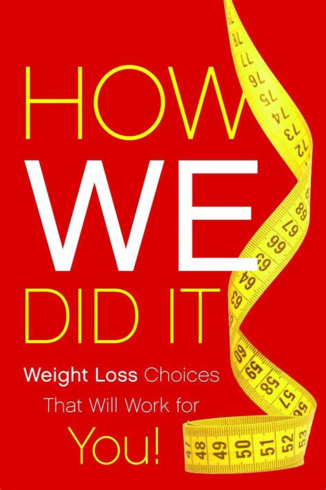 weight loss choices