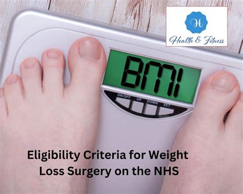 weight loss eligibility