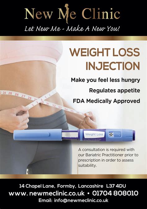 weight loss injections conclusion