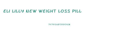 weight loss pills conclusion