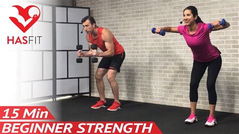 weight training for beginners